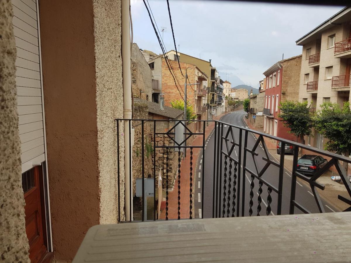 Fantastic Pis A Oliana Alt Urgell Lleida Wifiアパートメント エクステリア 写真